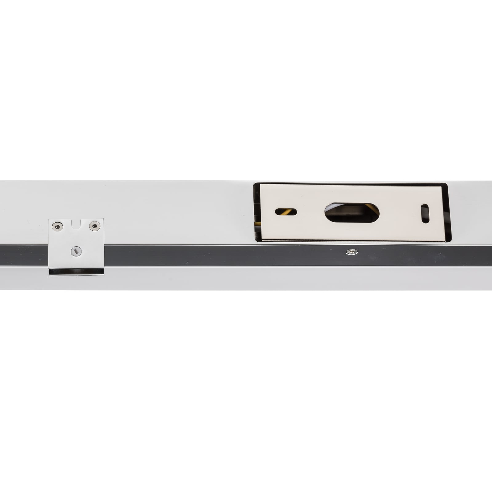 LED speillampe Lado krom sideprofil