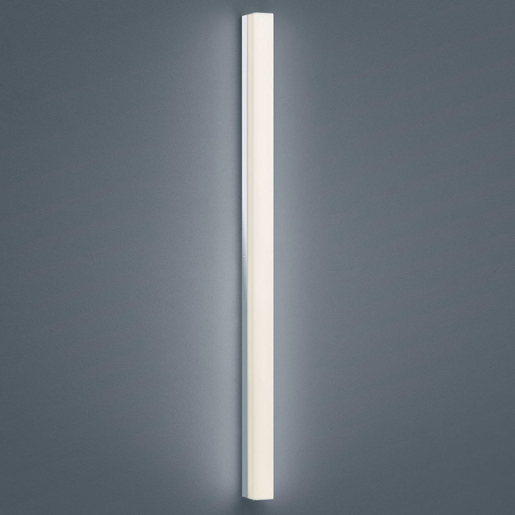 LED speillampe Lado krom 90 cm 18W IP44 montert over speil