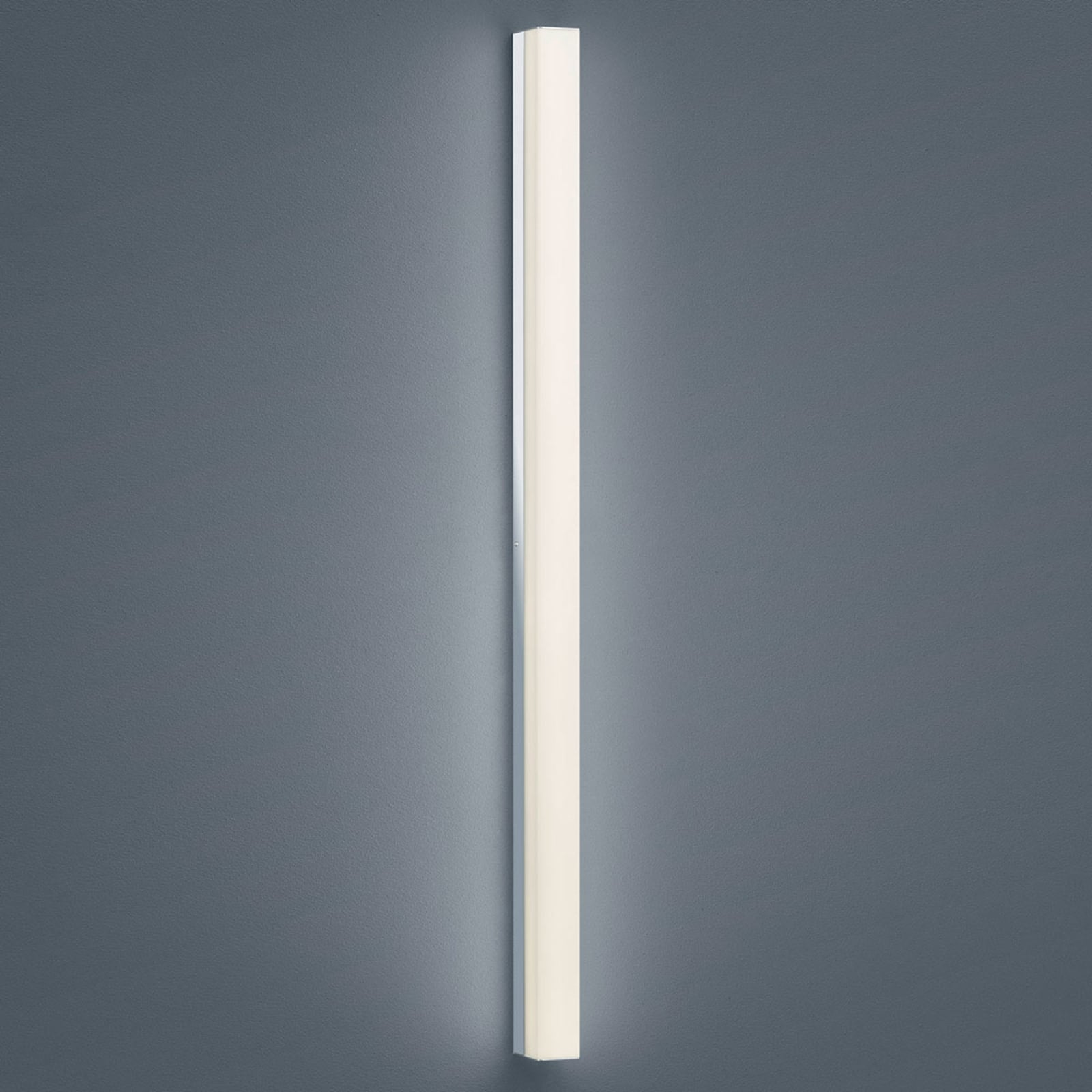 LED speillampe Lado krom 90 cm 18W IP44 montert over speil