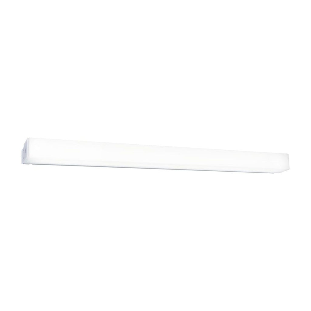 LED speillampe Luno 60 cm hvit IP44 justerbar fargetemperatur detalj