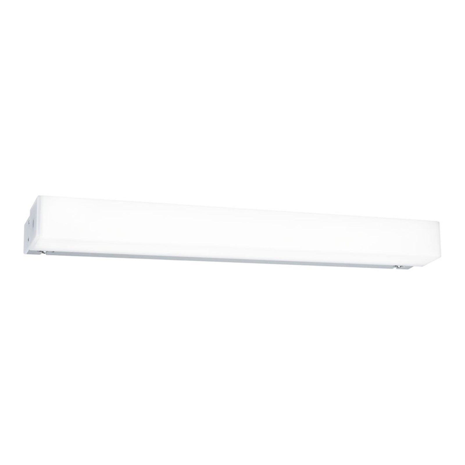 Montert LED speillampe Luno HomeSpa hvit 40 cm IP44 CCT over speil