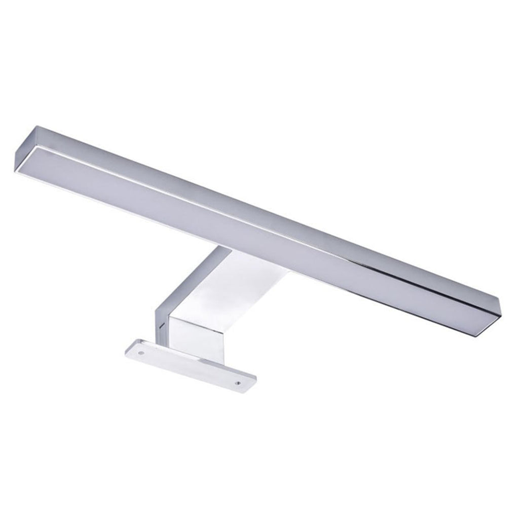 LED speillampe Marin krom aluminium 30 cm IP44 forfra