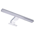 LED speillampe Marin krom aluminium 30 cm IP44 forfra