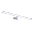 LED speillampe Mattis krom 60 cm 12W nøytralhvit for baderom