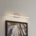 LED speillampe Miroir krom 60 cm 4000K IP44 forfra