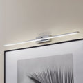 LED speillampe Miroir krom 80 cm forfra