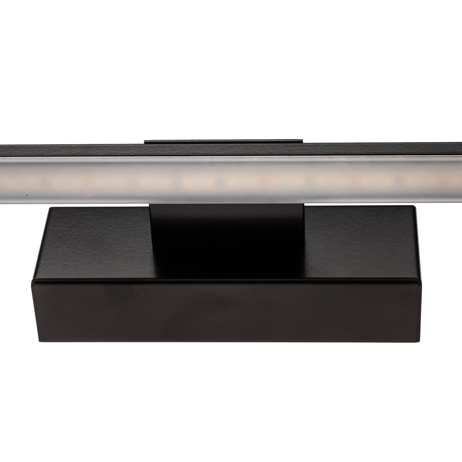 LED speillampe Miroir svart 80 cm nærbilde
