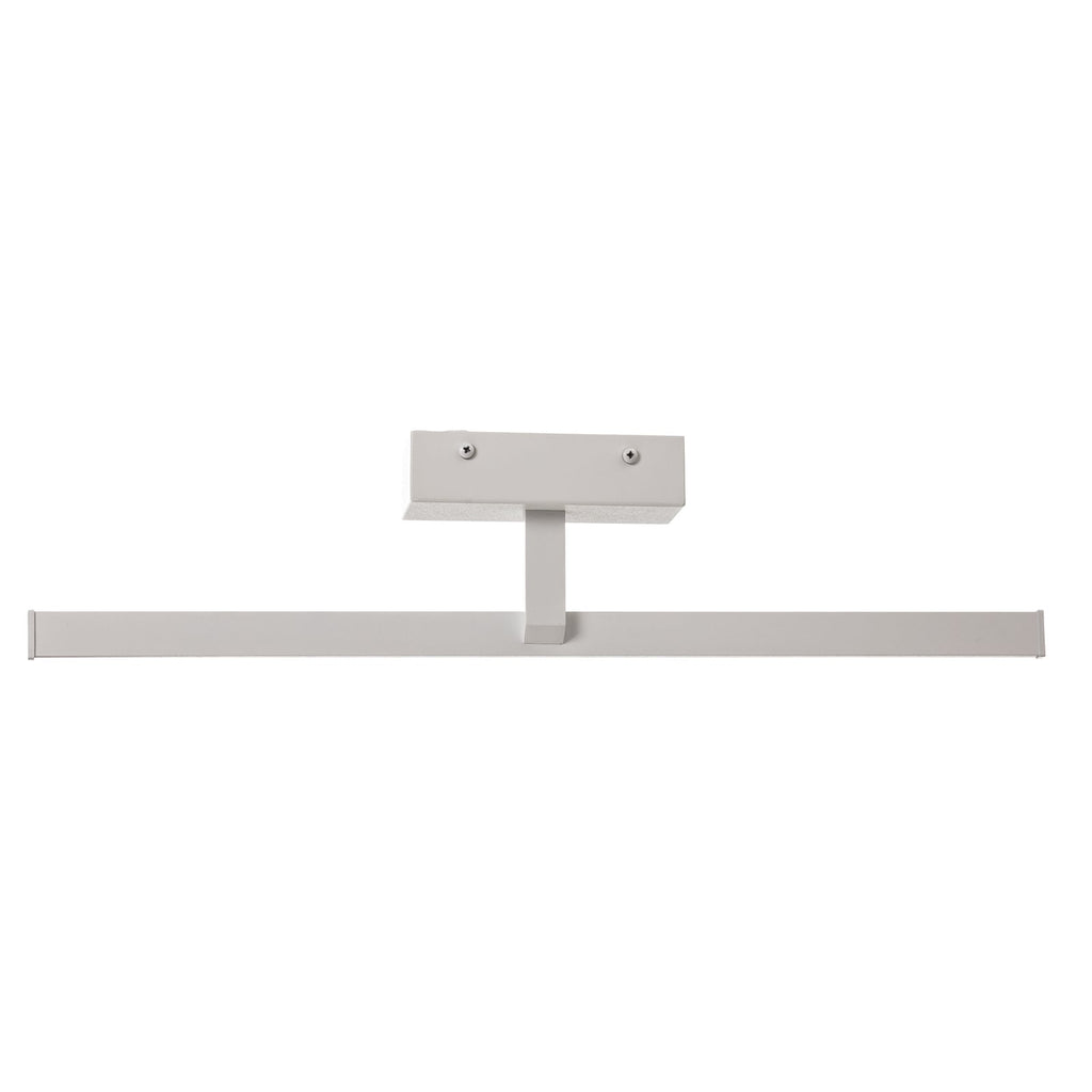 LED speillampe Nala hvit 50 cm sideprofil