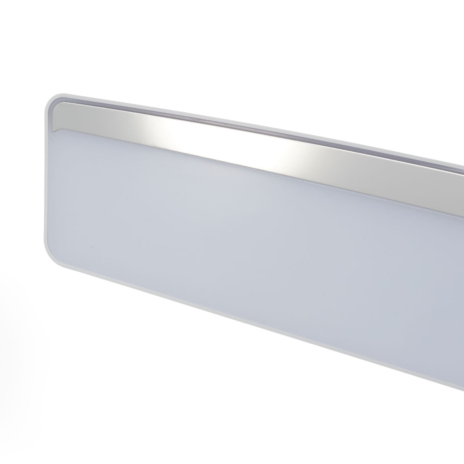 LED speillampe Nayra hvit 49 cm 6W IP44 - Ebir