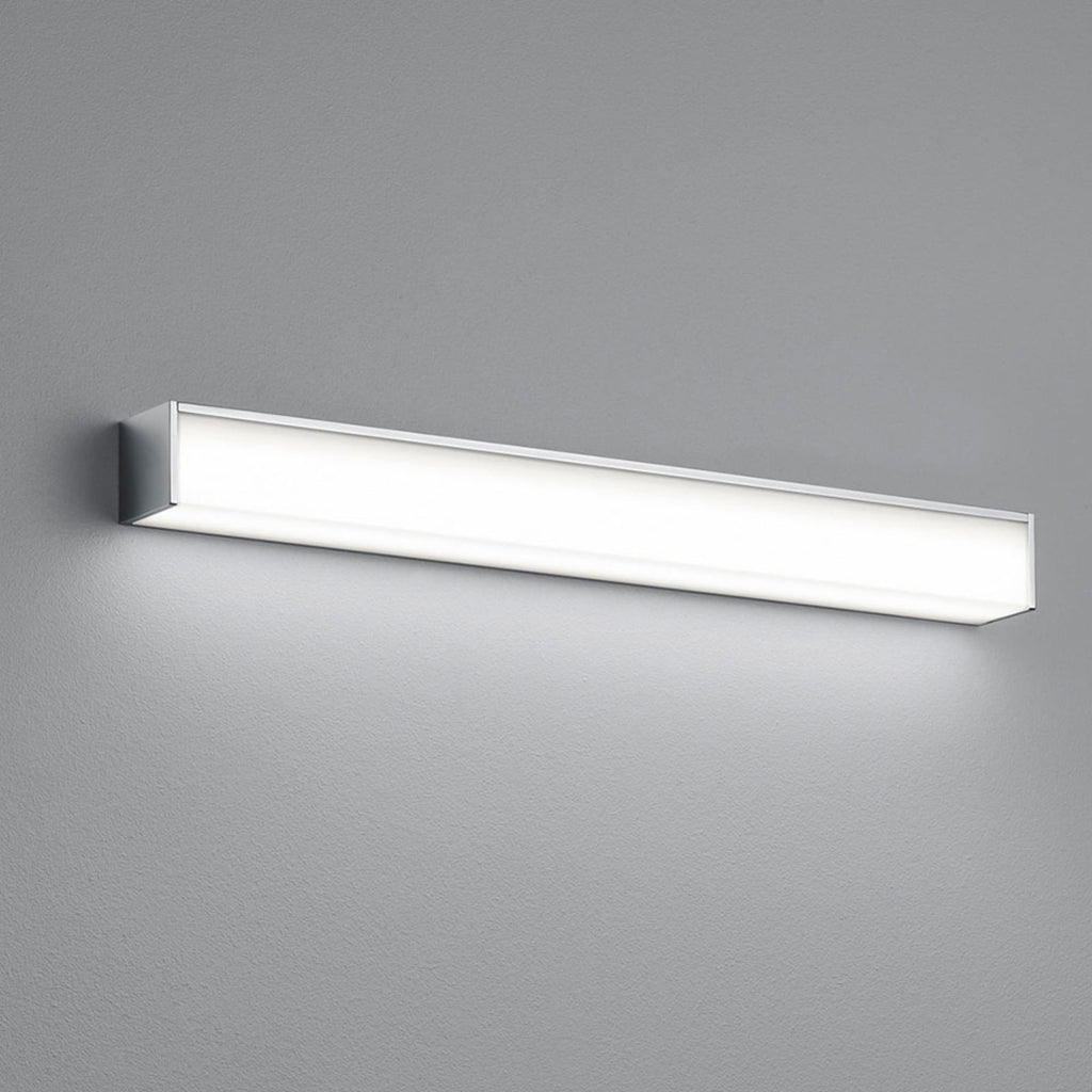 LED speillampe Nok krom 60 cm 17W IP44 forfra