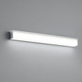 LED speillampe Nok krom 60 cm 17W IP44 forfra