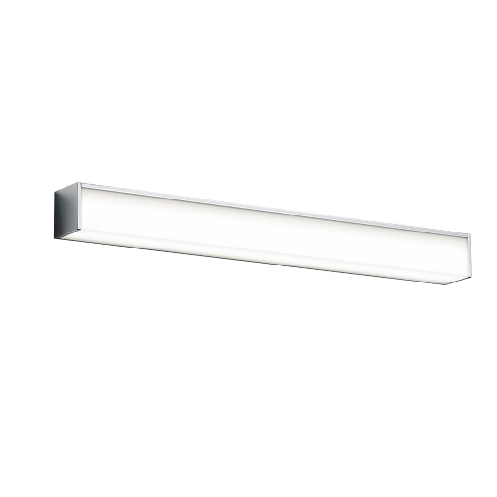 Detaljbilde av LED speillampe Nok krom 60 cm 17W IP44