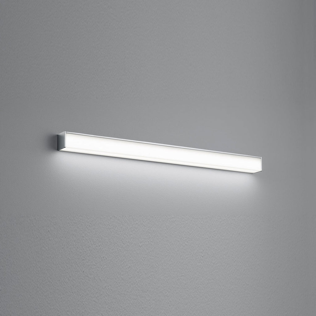 LED speillampe Nok krom/hvit 90 cm 25W IP44 forfra