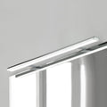 LED speillampe Pandora krom 80,8 cm front