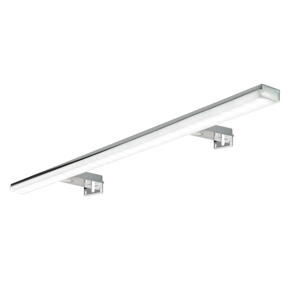 LED speillampe Pandora krom 80,8 cm side