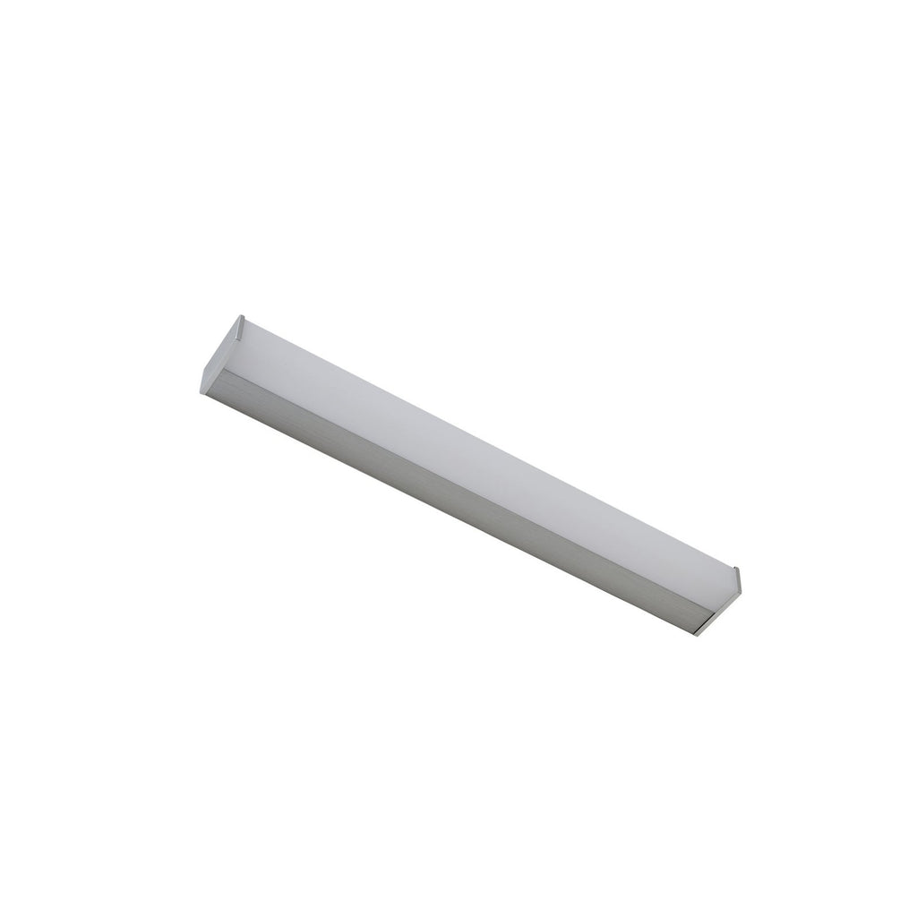 LED speillampe Philippa montert i baderom