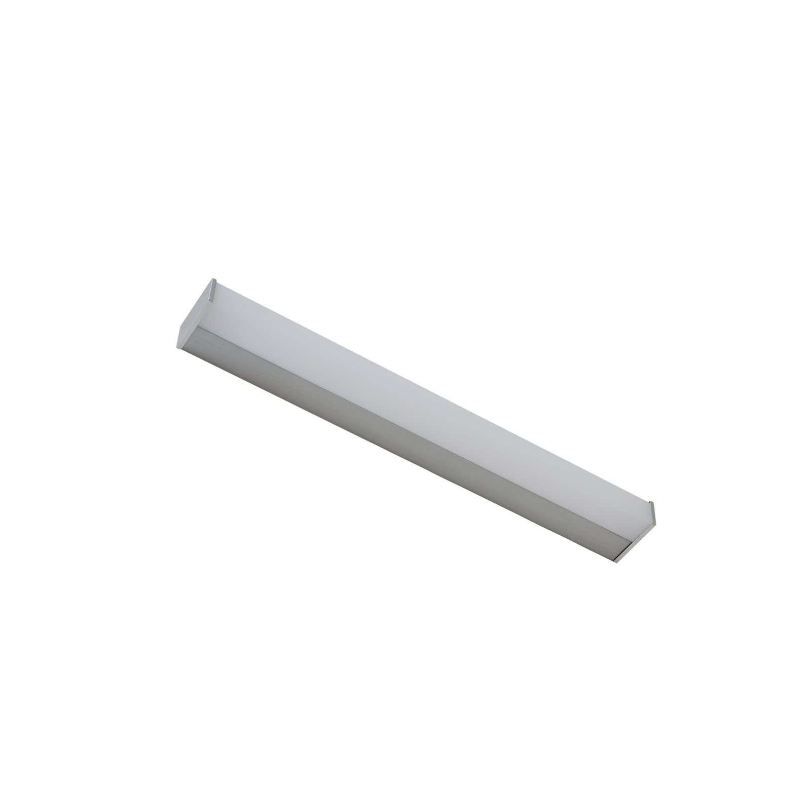 LED speillampe Philippa montert i baderom