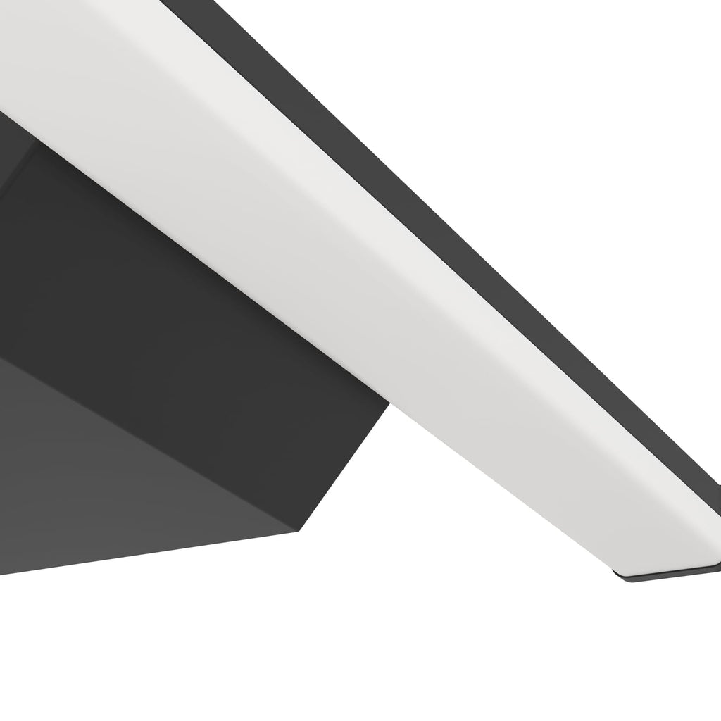 LED speillampe Regello-Z dimbar CCT IP44 60 cm svart i moderne bad