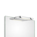 LED-speillampe Slim 1-24 N krom 24 cm for speil