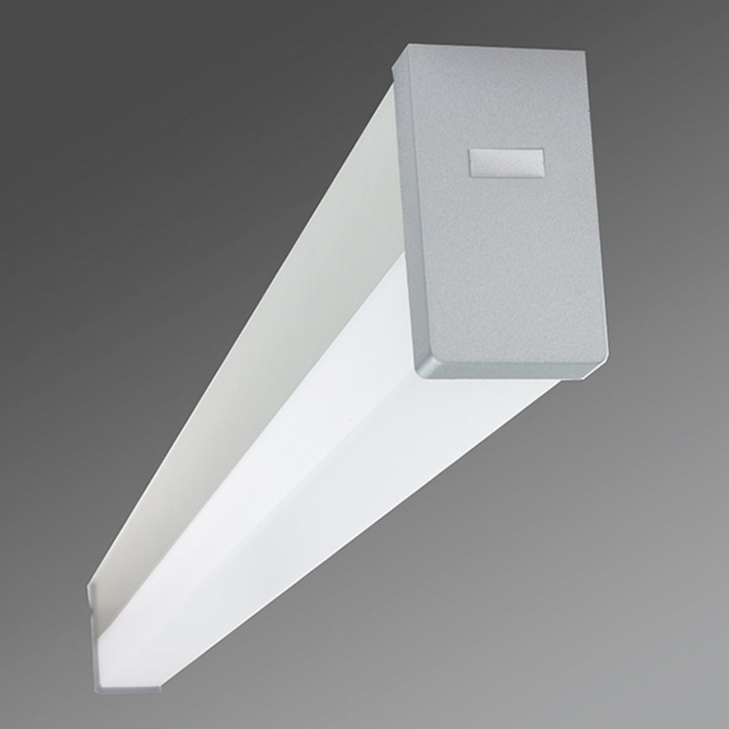 LED speillampe Smile-SLG 60 cm 4000K IP44 9W bakside