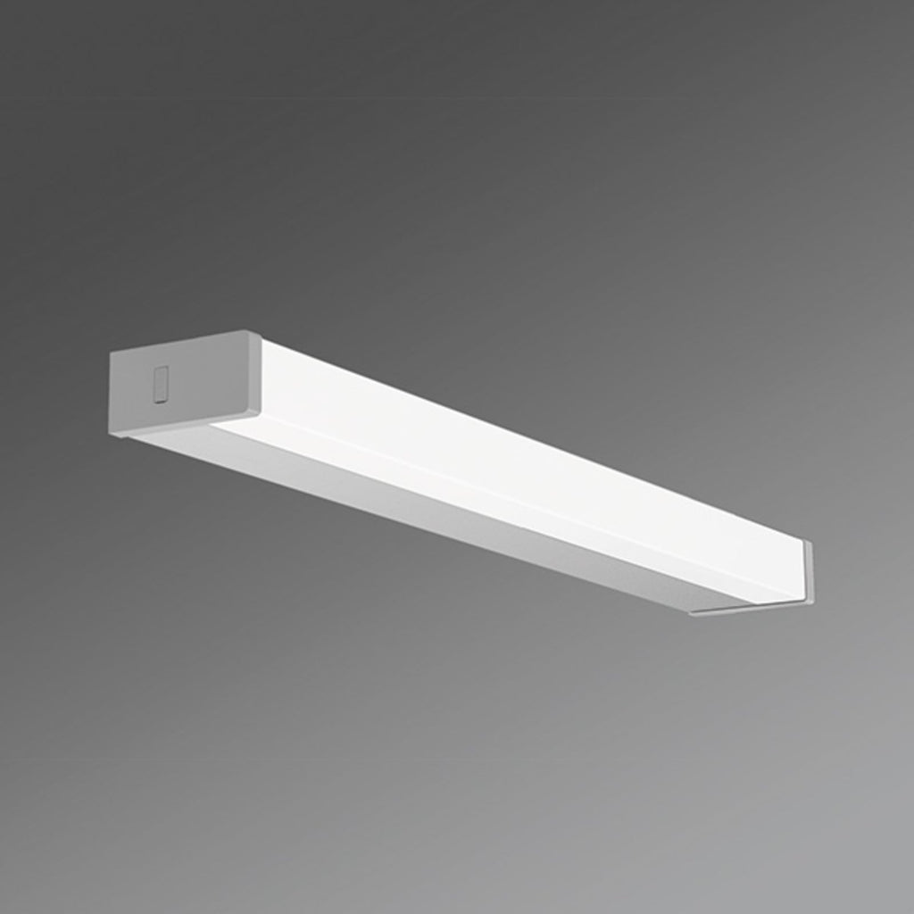 LED speillampe Smile-SLG 60 cm 4000K IP44 9W nærbilde