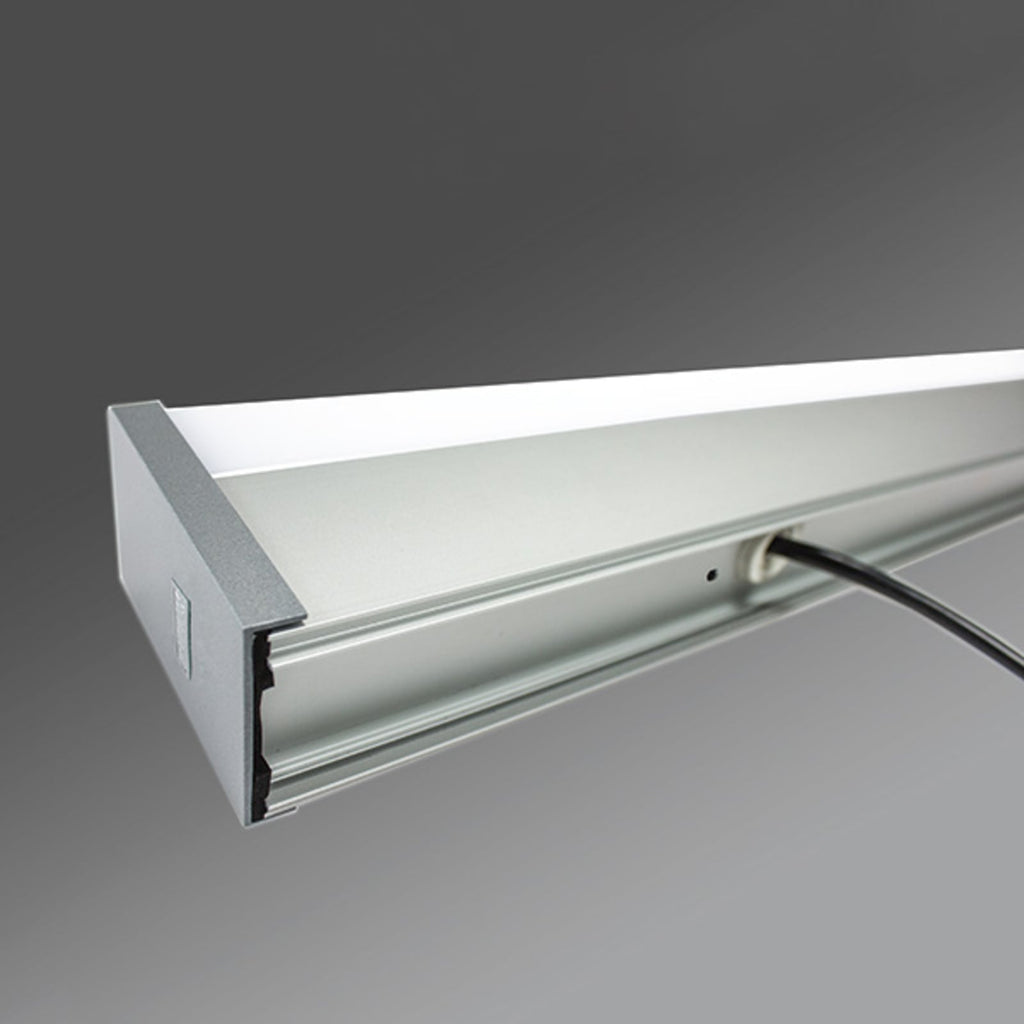 LED speillampe Smile-SLG 60 cm 4000K IP44 9W detalj
