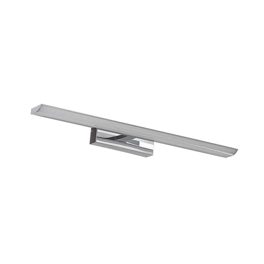LED speillampe Tabiano-C dimbar RGB CCT IP44 forfra