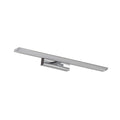 LED speillampe Tabiano-C dimbar RGB CCT IP44 forfra
