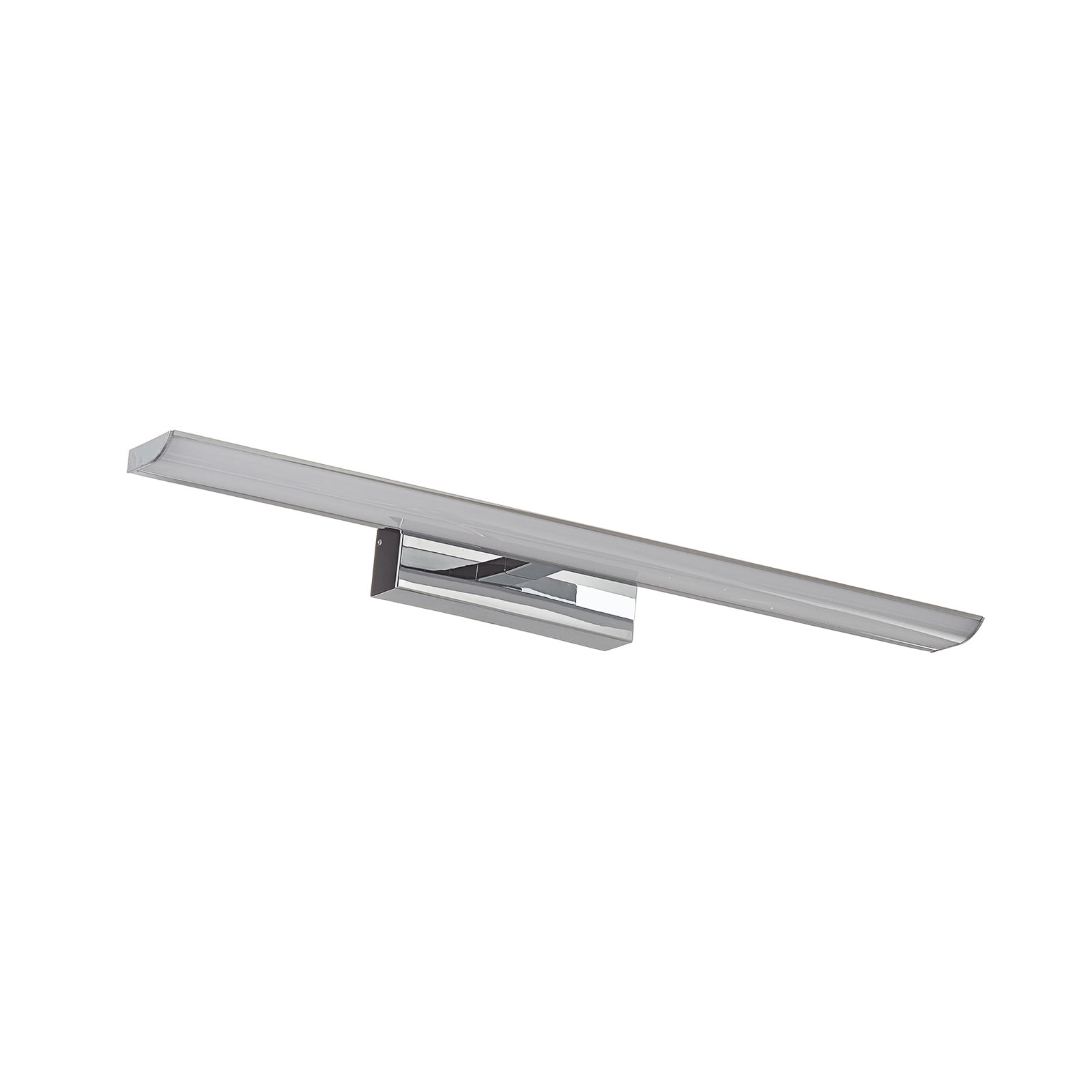 LED speillampe Tabiano-C dimbar RGB CCT IP44 forfra