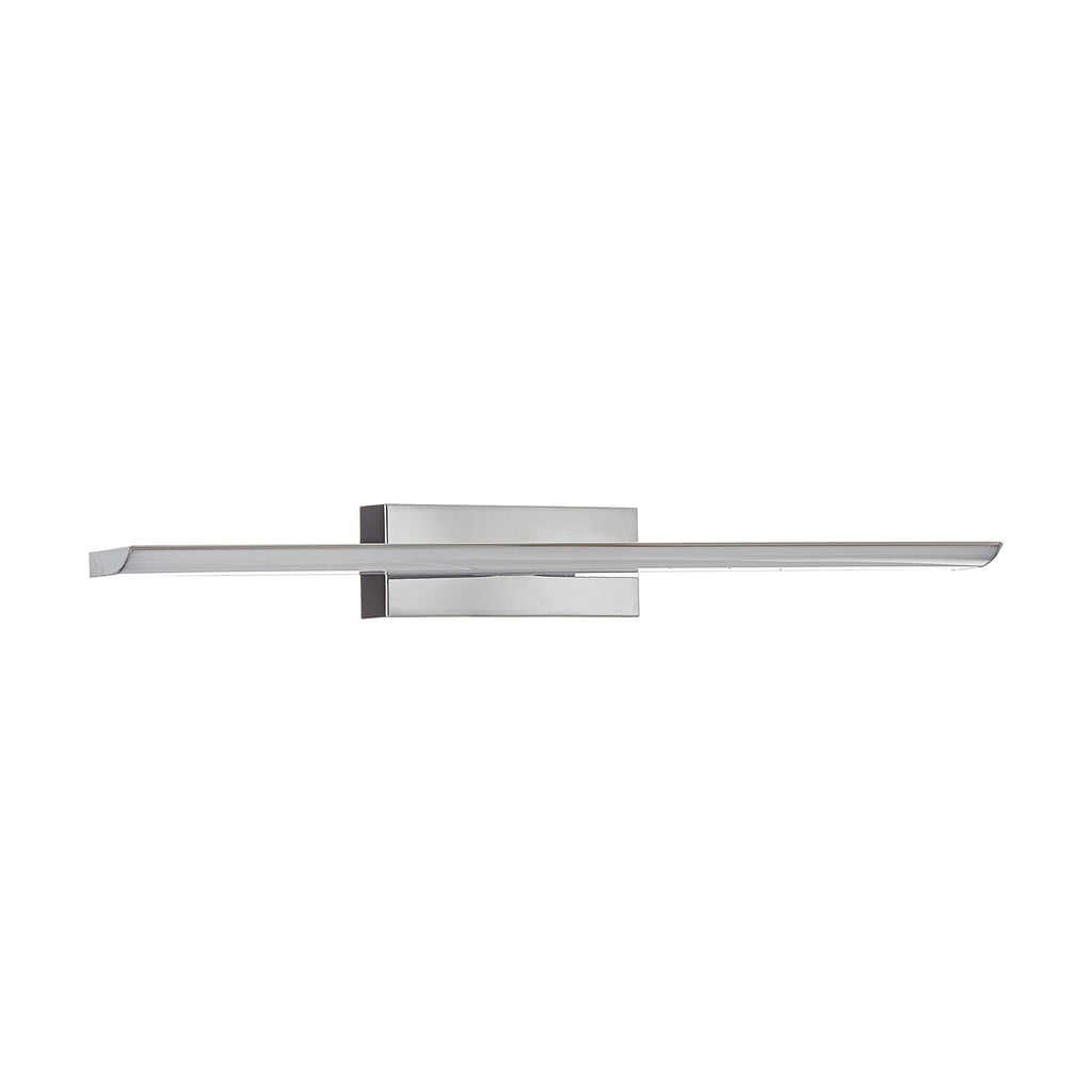 LED speillampe Tabiano-C dimbar RGB CCT IP44 bakside