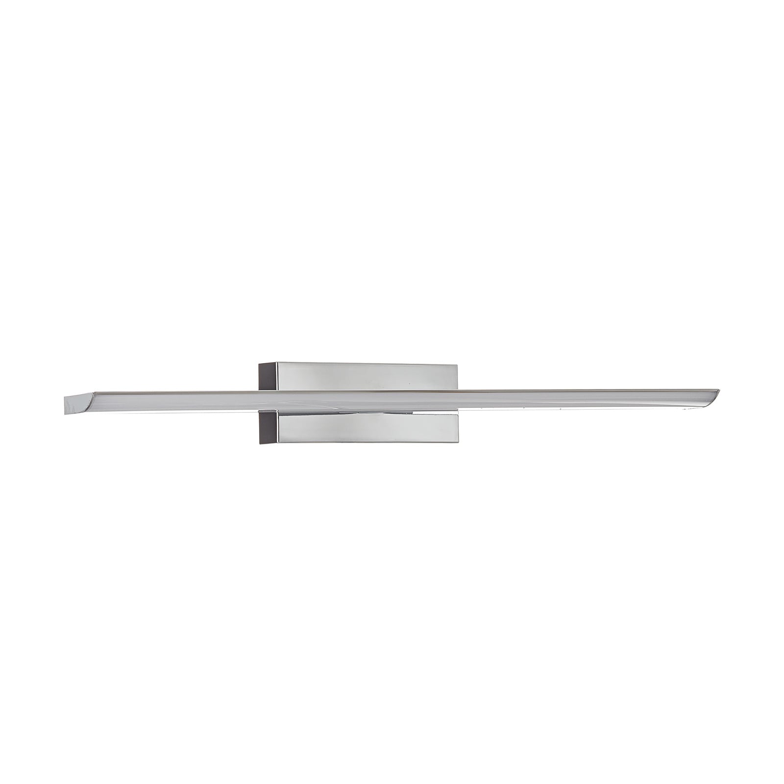 LED speillampe Tabiano-C dimbar RGB CCT IP44 bakside