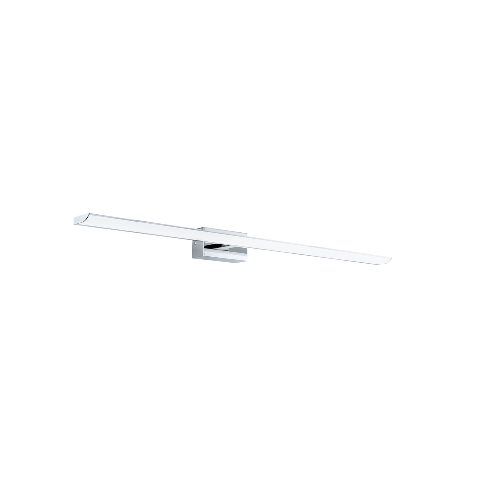 LED speillampe Tabiano-Z dimbar RGB CCT IP44 90,5 cm montert på bad