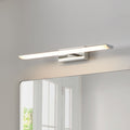 LED speillampe Tabiano-Z dimbar krom 60,5 cm front