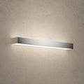 LED speillampe Theia forkrommet 60 cm IP44 forfra