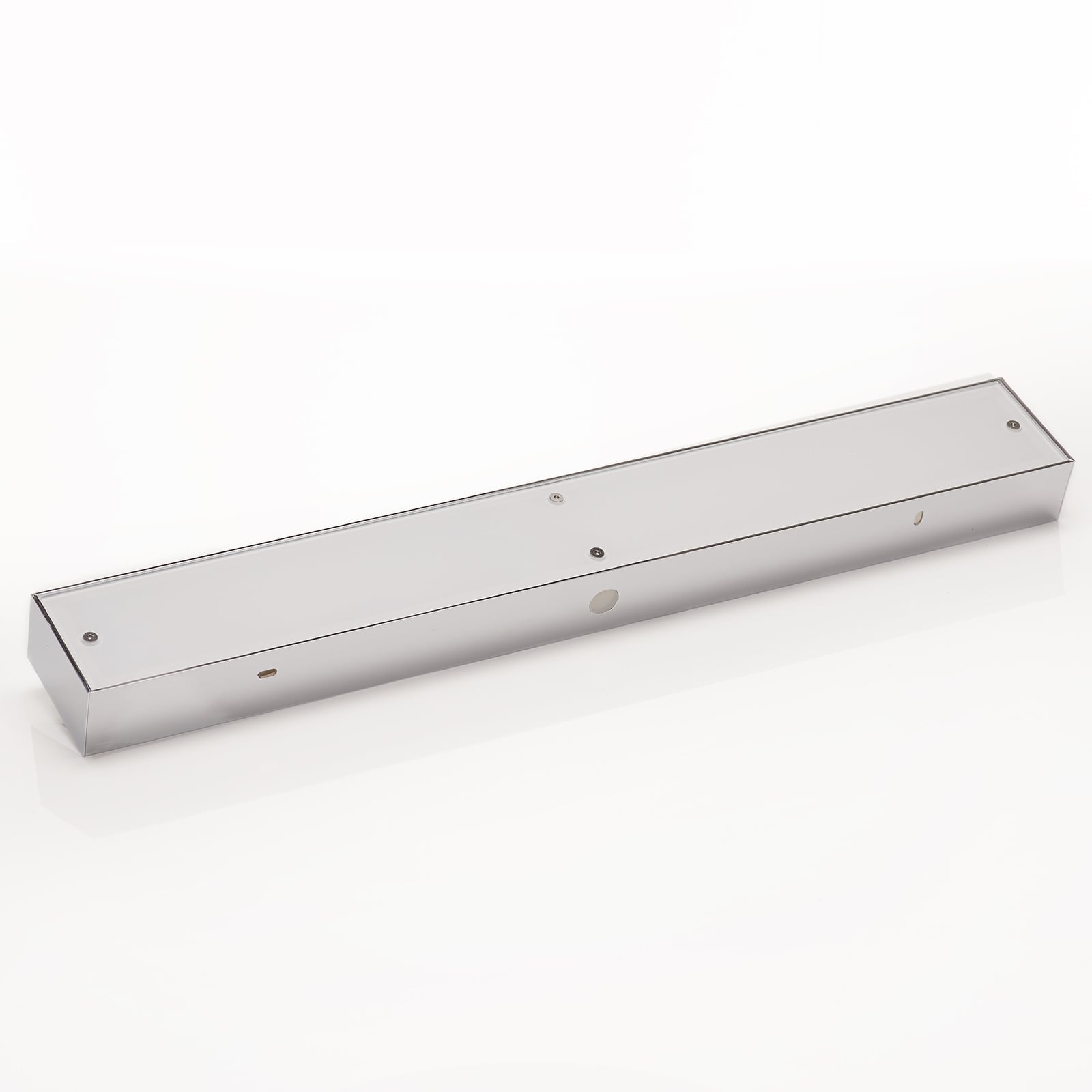 Detalj av LED speillampe Theia forkrommet 60 cm IP44
