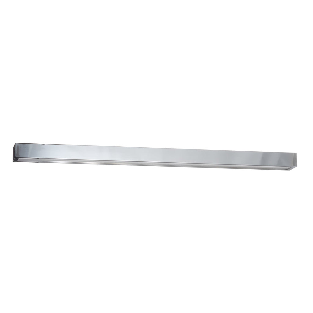 LED speillampe Theia krom 90 cm detalj