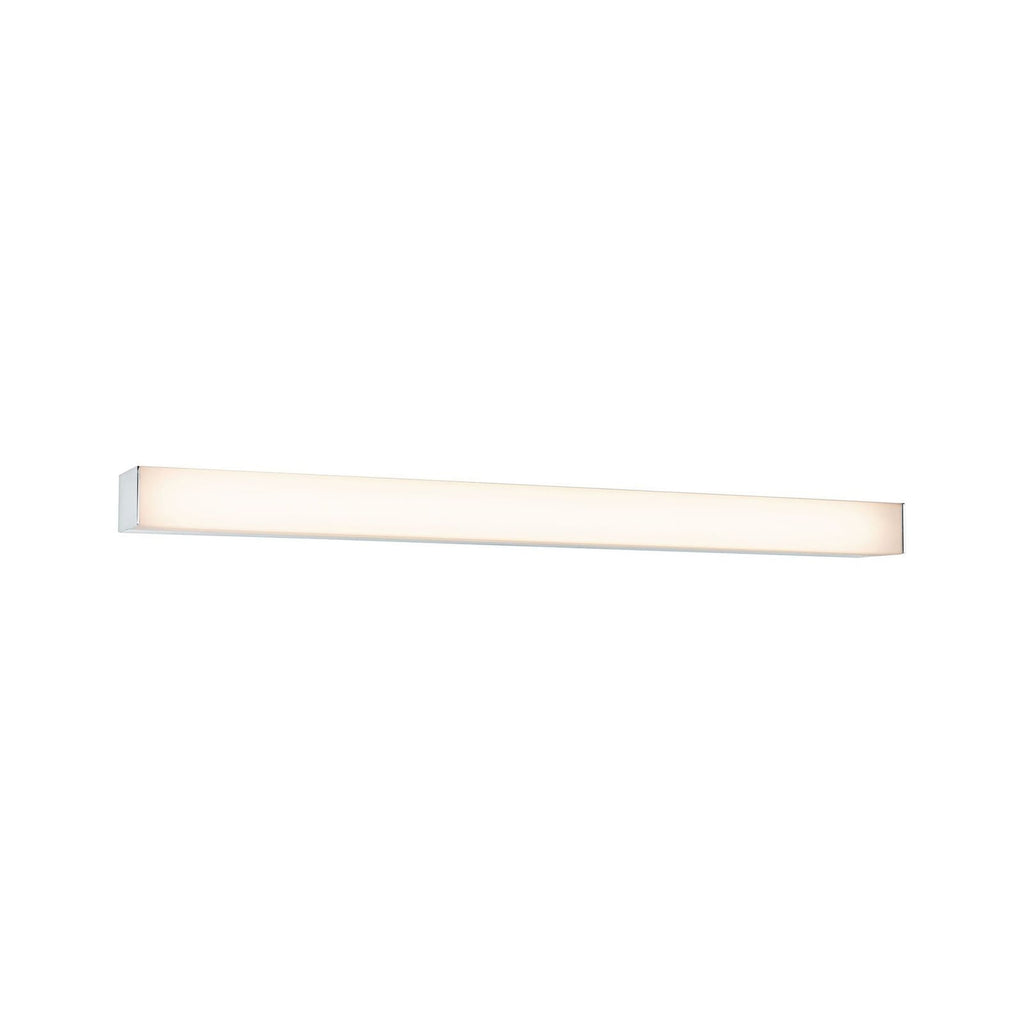 LED speillampe Tova dimbar 60 cm IP44 med fjernkontroll nærbilde