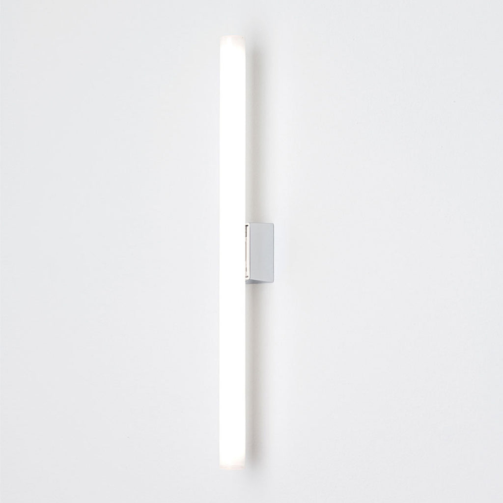 LED speillampe Visagist 50 cm krom S14d 8W bakside