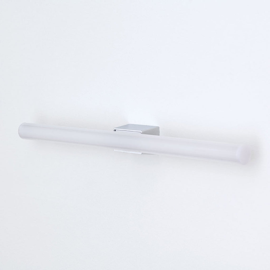 Detalj av LED speillampe Visagist 50 cm krom S14d 8W metallramme