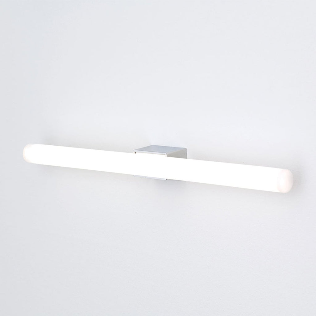 LED speillampe Visagist 50 cm krom S14d 8W forfra