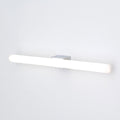 LED speillampe Visagist 50 cm krom S14d 8W forfra