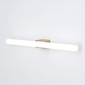 LED speillampe Visagist gammelmessing 50 cm S14d forfra