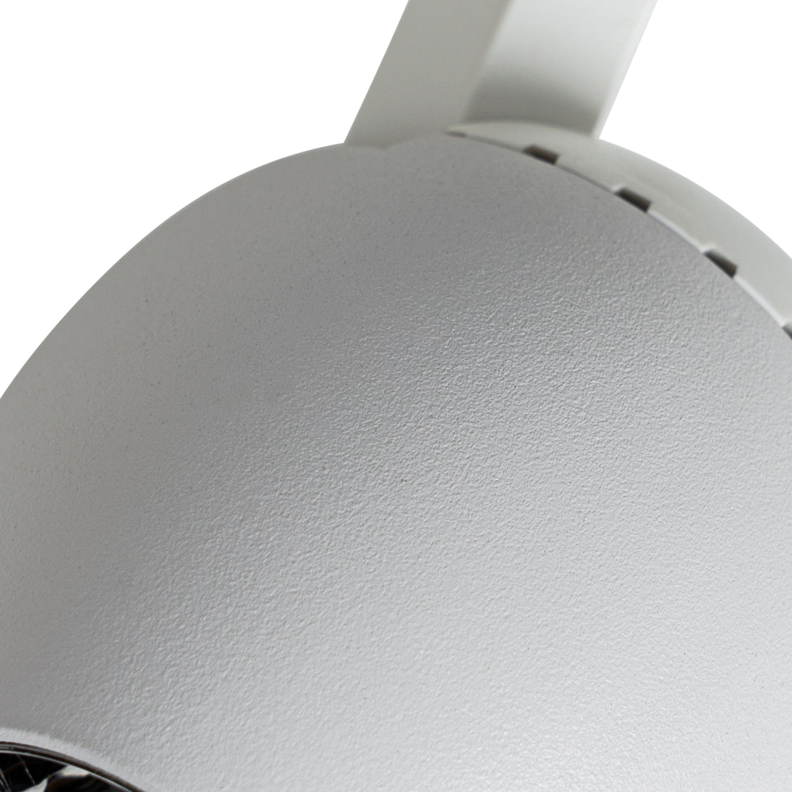 LED-spot 48V Lumaro hvit Ø6 cm dimbar CCT med vinkeljustering