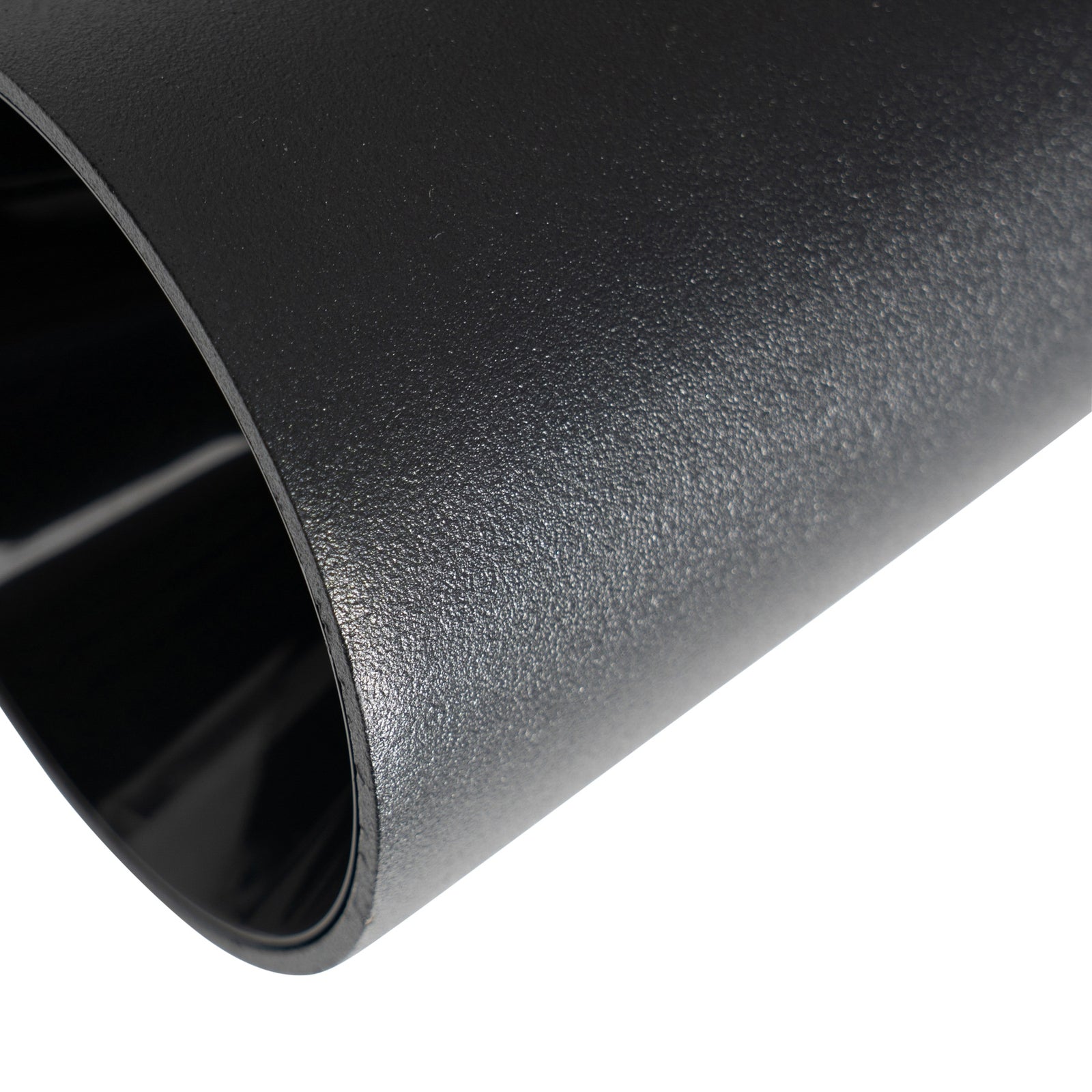 LED-spot 48V Lumaro svart Ø7 cm dimbar CCT lysmodus