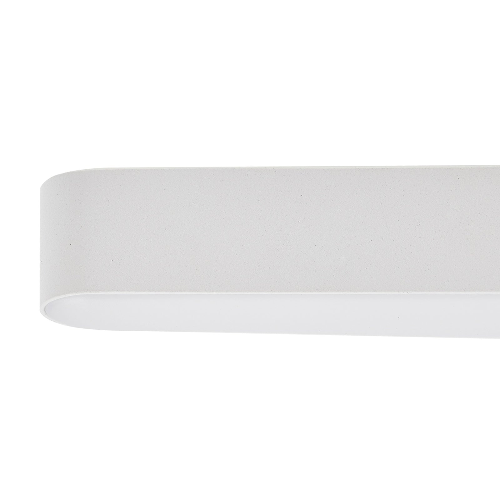 LED spot Eldrin 2-lys hvit dimbar 53,7 cm detalj av installasjon