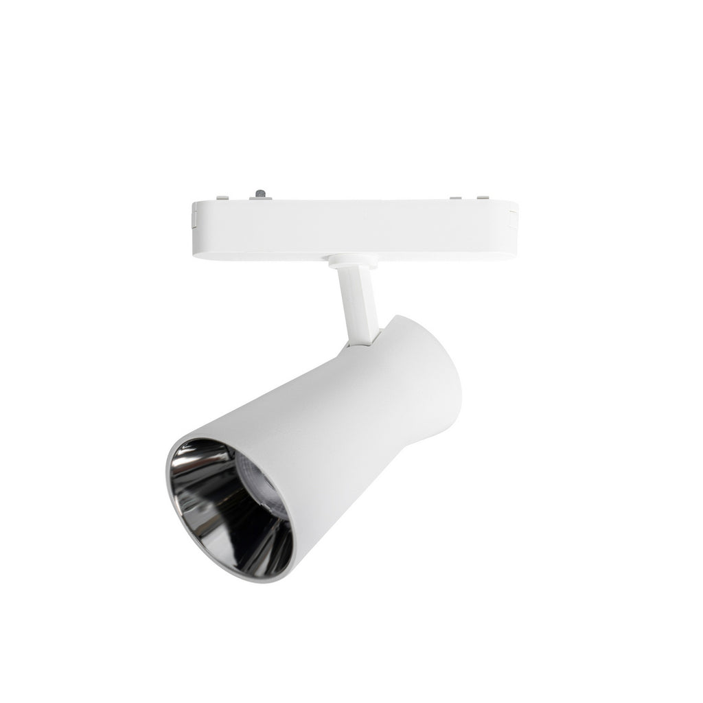 LED-spot Lumaro 48V dimbar CCT hvit montert
