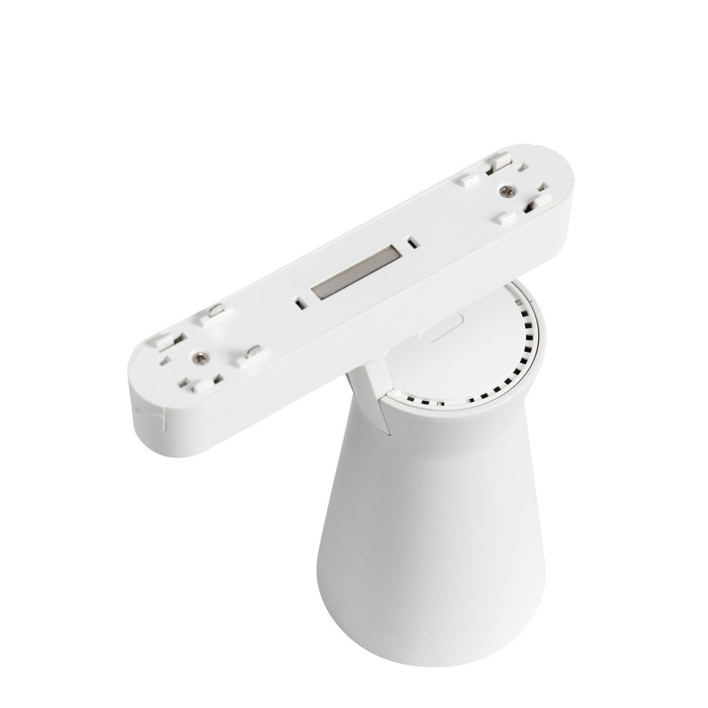 LED-spot Lumaro 48V dimbar CCT hvit lysstyrke