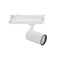 LED-spot Marco 2 Mini hvit 12W 2800K 24°/36° montert i tak