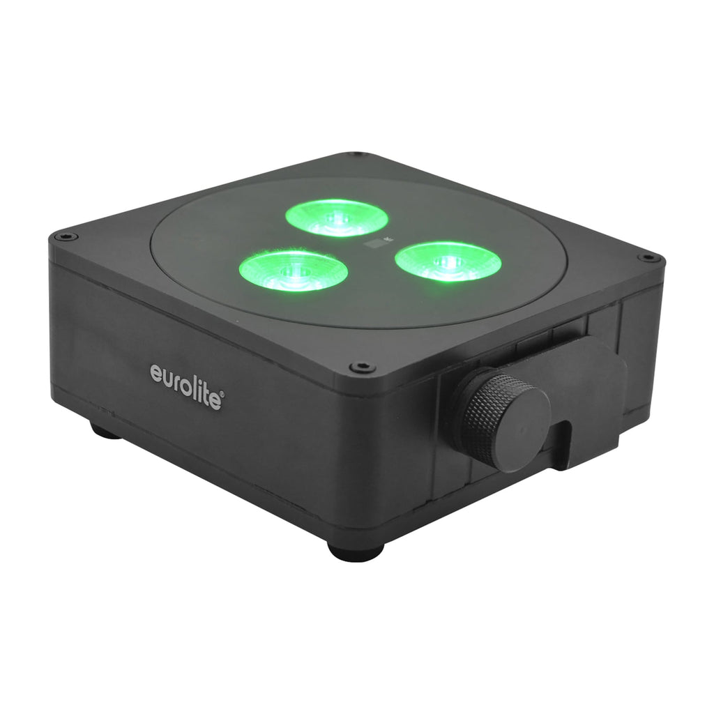 Fjernkontroll til LED-spot oppladbar RGBW 24W dimbar IP65