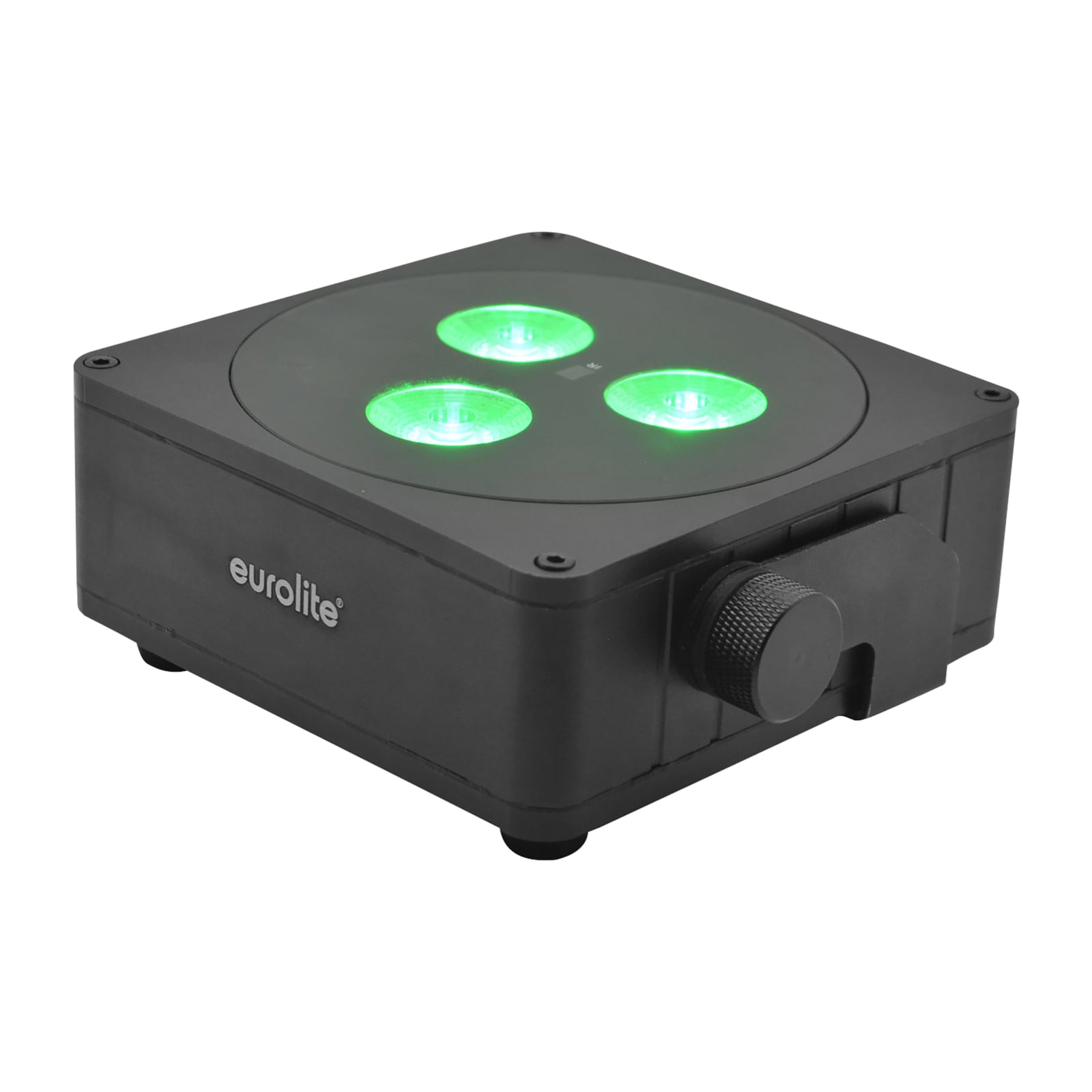 Fjernkontroll til LED-spot oppladbar RGBW 24W dimbar IP65